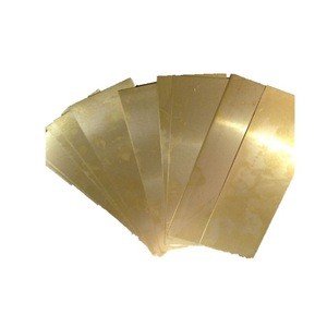 Brass Sheet / Brass Plate