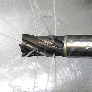 Brazing tools various sizes thread milling cutter for wood