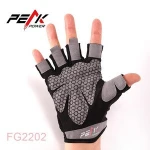 Breathable Cross Fitness training exercise Anti-slip Fitness gloves