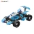 Import Bricstar 2.4G system 10 in 1 diy education electric car toy, intelligent diy model car toy from China