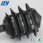 Bright outdoor LED landscape lighting 220v path garden spike LED light