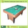 brinktun pool table/snooker table /billiard table for hot selling