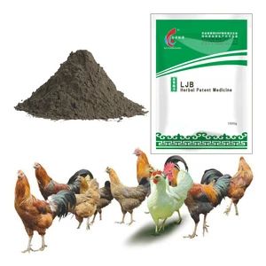 Broiler layer poultry reducing feed consumption health care product