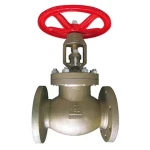 Bronze Flanged Globe Valve
