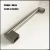 Import Brushed Stainless Steel Kitchen Cupboard Cabinet Door Boss Bar Handle from China