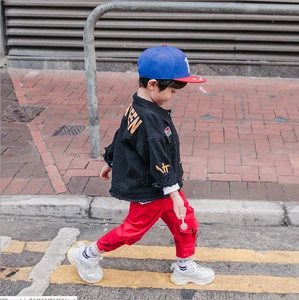 BUENOS Hot Sell 2018 Spring Fashion High Quality Baby Boys Jacket