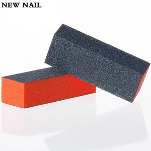 Buffer And Disposable Nail File Sandpaper emery board file for nail metal nail files