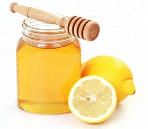 Bulk organic raw honey