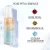 Import Bulk Private Label Skin Care Face Mist Whitening Organic Water Pure Serum Spray Rose Toner from China