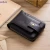 Import BULLCAPTAIN Genuine Leather Wallet for Men Large Capacity ID Window Card Case Zip Coin Pocket Oliver Leather Wallet for Men from China