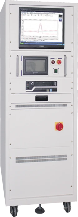 Bump Test Equipment Repeat Shock Impact Testing Machine For Electronic Products
