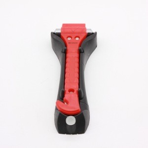 Bus Emergency Tool Safety Hammer with Mounting base