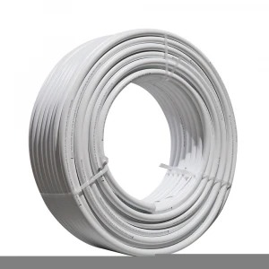 Butt weld Pex Al Pex Tube water heating system parts high temperature and pressure resistance hdpe pipeline plastic water  pipe