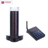 BYHUBYENG Vibrating Restaurant Pagers Restaurant Buzzer Pager CE FCC Full Water-Proof Certified FM Distance>3000m Pager System