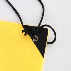 Byleading Yiwu Factory Drawstring Bag Custom Print Swimming Organizer Bag Drawstring