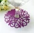 Import BZ-1 Laser Cut Special Design Glass Name card, Wedding accessories and Party docerations from China