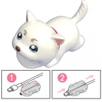 Cable Bite Cute Animals Phone Cable Cord Protector