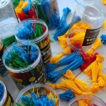 Cable Tie Universal Sizes Assorted Self-Locking Cable Tie