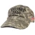 Import Camo Baseball cap With Embroidery Logo Custom Camouflage Trump 2020 Caps Keep America Great Hat From China Factory from China