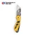 Import camping pocket utility tool yellow SK5 lockback folding heavy duty knife quick change blade box cutter from China