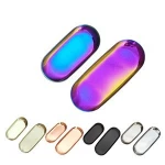 Candle Accessories storage salver/containing  plate /tray candle cup stainless steel candlestick pad candle extinguisher storag