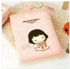 Candy Color Mini Dairy Glued Plan The Schdeule Journal Notebook