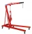 Import capacity 2 ton foldable hydraulic oil pump engine crane shop crane mini crane from China