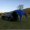 Car Awning Sun Shelter SUV Tent Auto Canopy Portable Camper Trailer Tent  Car Shelter for Beach