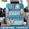 Car Backseat Organizers for Kids, Backseat Car Organizer With Tablet Holder for iPAD Tablets