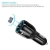 Import car charger fast charger qc3.0 dual usb car charger with packaging from China