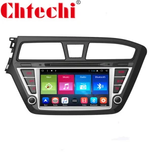 Car DVD Player for i20 Android 7.1.1 version system With Wifi/AM/FM/Radio/Bluetooth/TV