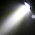 Import Car led 48w work light 4 inch square off-road vehicle roof inspection motorcycle spotlight from China