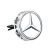 Import Car logo accessories car air fresheners stainless steel essential oil aroma car diffuser with epoxy from China
