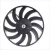 Import Car Radiator Fan 4F0 959 455 for A6 05-11/A6AR07-11/A6Q05-11 from China