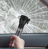 Car Safety Hammer Emergency Safety Escape Tool Seatbelt Cutter Window Breaker Emergency Kit Tool LED flashlight