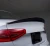 Import Carbon Fiber S4 Car Rear Spoiler for Audi A4 B8.5 SLINE S4 Sedan 2013-2016 from China
