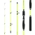 Import Carbon pole fiber fishing rod for fishing from China