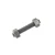 Import carbon steel alloy steel astm a193 b16 b7 l7 stud bolts with nuts from China