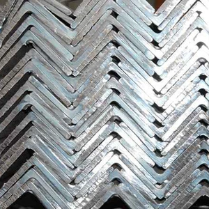 carbon steel hot rolled iron angle bar/mild steel equal and unequal angles