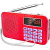 Card-in Radio  L-318 multi-function Walkman MP3 player portable storyteller  Old Man Pocket Mini Stereo