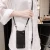 Import Card Slot Holder Purse Shoulder Crossbody Leather Mobile Phone Necklace Phone Case with Strap for iPhone X/XS from China