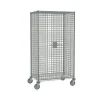 Cargo And Storage Equipment Collapsible Wire Mesh Roll Pallet Box