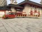 carnival carriage mall tour amusement passenger gasoline road trackless diesel Train for sale