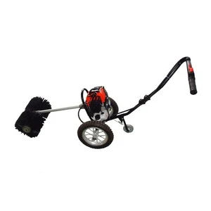 carpet new street road sweeper brushes machine for sale