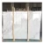 Import Carrara white marble floor export standard supplier for various sizes slabs from China