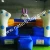 Import Carton Inflatable Castle Fun Play,Amusement Park Inflatables from China