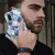 Import Case For Samsung Galaxy S20 S20 Plus S20 Ultra  Marble Leather Wallet Phone Cover from China