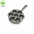 Import Cast Iron Bakeware Pan for Danish Stuffed Pancake Balls from China