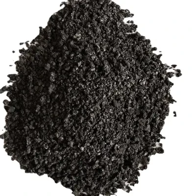 Casting Materials Low Price Low Sulfur Needle Coke Calcined Petroleum Coke Recaburizer