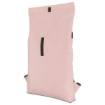 Casual RPET Backpack Made of Recycled Plastic Bottles Sports Rolltop Travel Rucksack Gym Sack Water Resistant